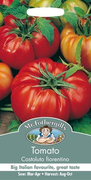 Tomato (Beefsteak) Costoluto Fiorentino Seeds