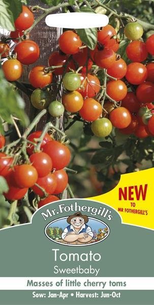 Tomato (Cherry) Sweet Baby