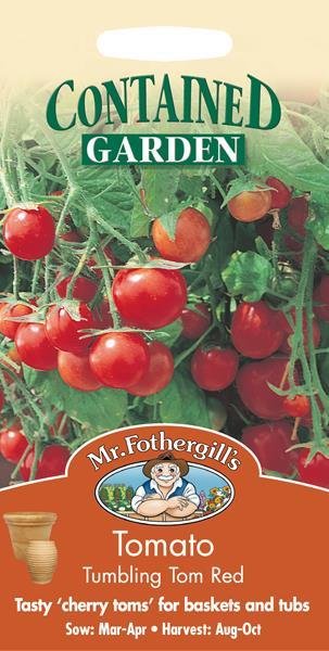 Tomato (Cherry) Tumbling Tom Red Seeds