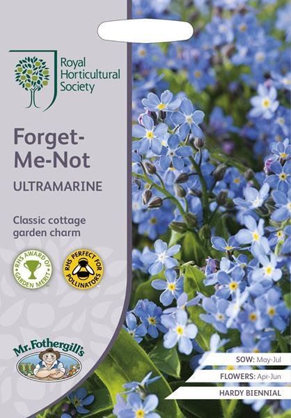 RHS Forget-Me-Not Ultramarine