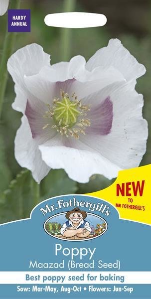 Poppy Maanzaad (bread seed)