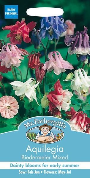 Aquilegia Biedermeier Mixed