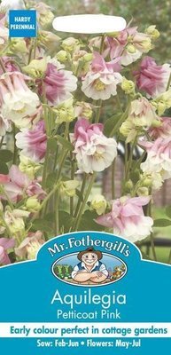 Aquilegia Petticoat Pink