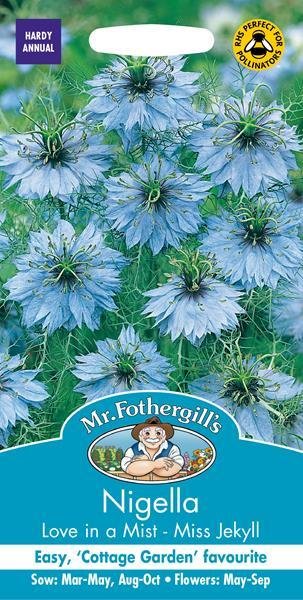 Nigella Miss Jekyll Seeds
