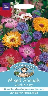 Mixed Annuals