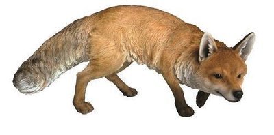 Real Life - Prowling Fox.