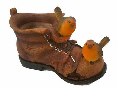 Robin Boot Planter