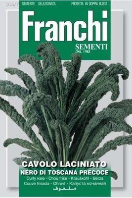 Cavolo Nero Of Tuscany