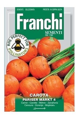 Carrot Parisier Market