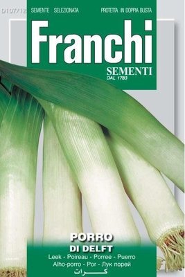 Leek Of Delft