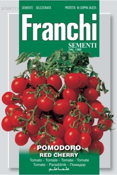 Tomato Red Cherry