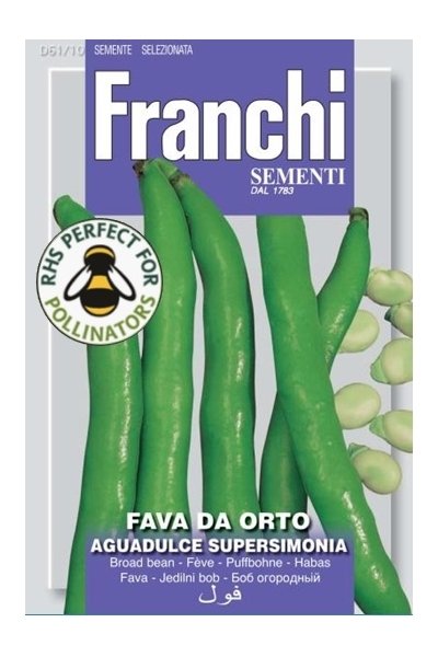Broad Bean Packet