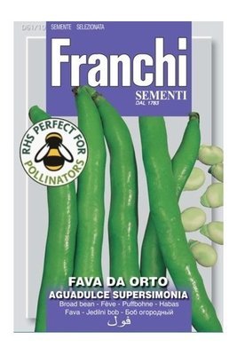 Broad Bean Packet