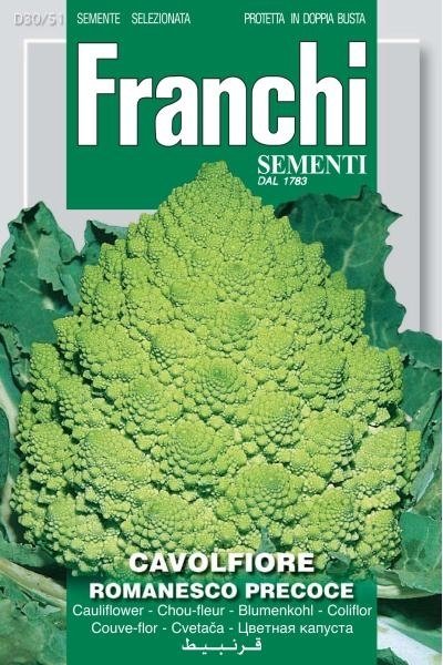 Cauli Romanesco