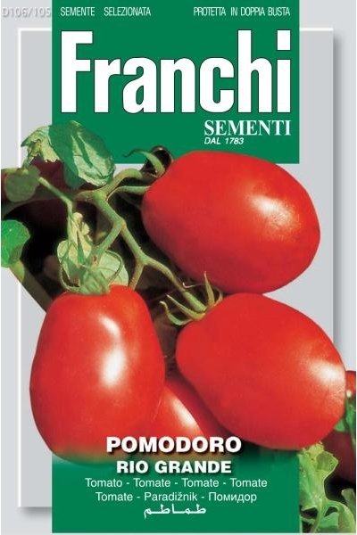 Tomato Rio Grande