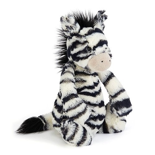 Bashful Zebra - Medium