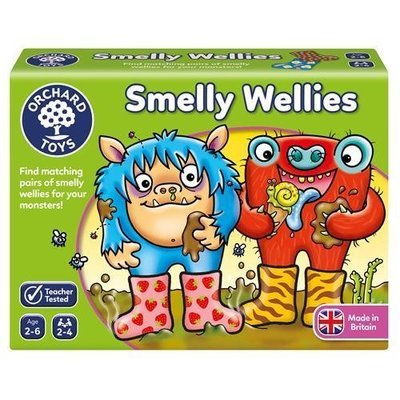 Smelly Wellies
