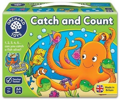 Catch And Count