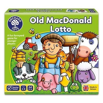 Old Macdonald Lotto