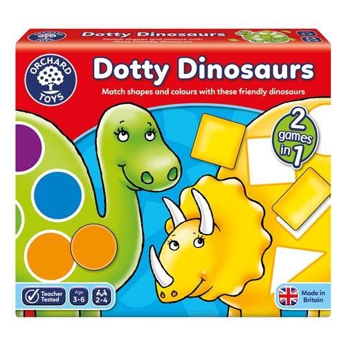 Dotty Dinosaur
