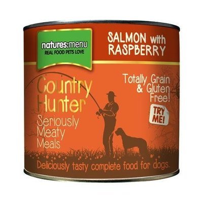 Country Hunter Salmon & Raspberry NMCSR