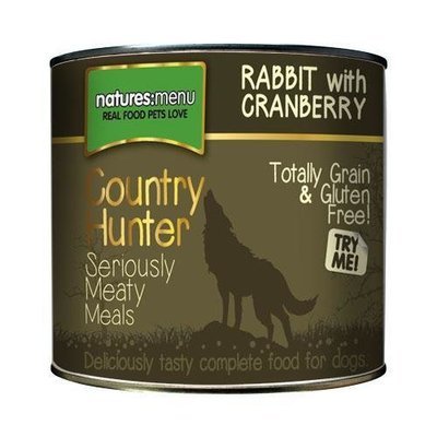 Country Hunter Rabbit & Cranberry NMCRC