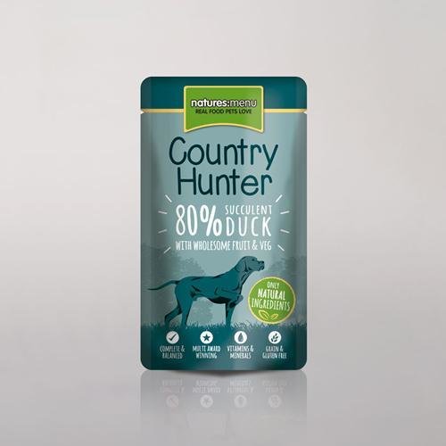 Natures Menu Duck Pouch CHPDD