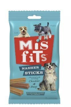 Misfits Nasher Sticks 175G MISNS