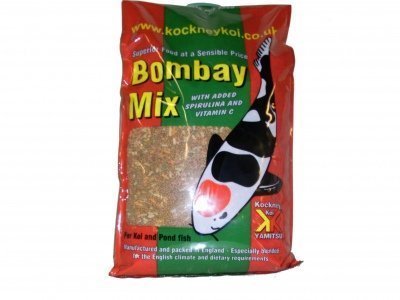 Kockney Koi Bombay Mix 1Kg