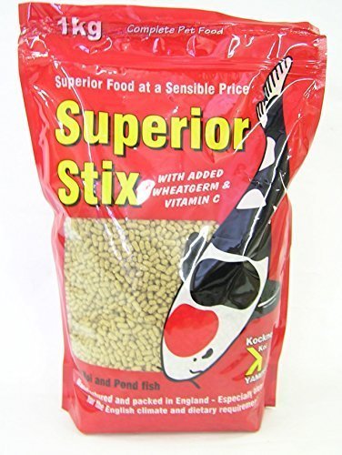 Kockney Koi Superior Stix 1Kg