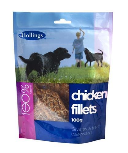 Hollings Chicken Breast 100g