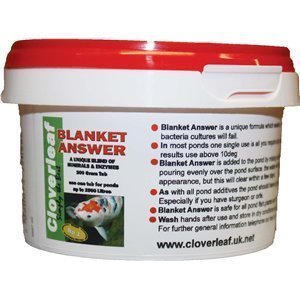 Cloverleaf Blanket Answer 200g Blanket Weed Treatment