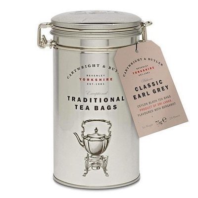 Teas and coffees