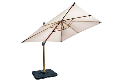 Parasols and bases