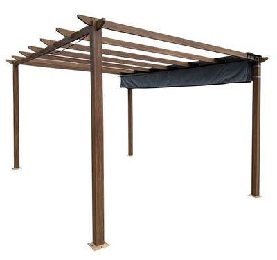 Pergolas