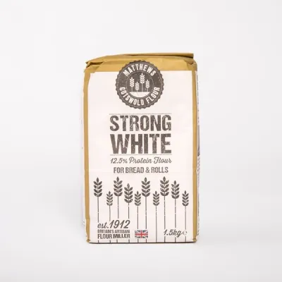 Strong White Bread Flour Strong White Bread Flour