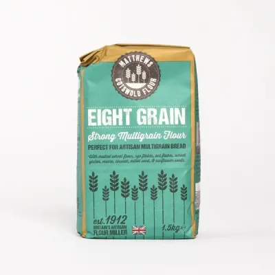 Eight Grain Flour Eight Grain Flour