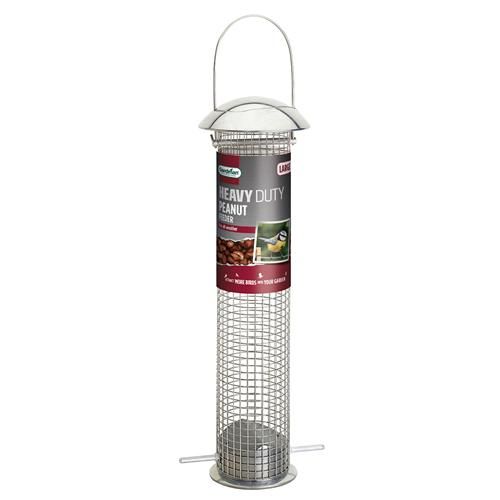 Gardman Heavy Duty Large Peanut Feeder Gardman Heavy Duty Large Peanut Feeder