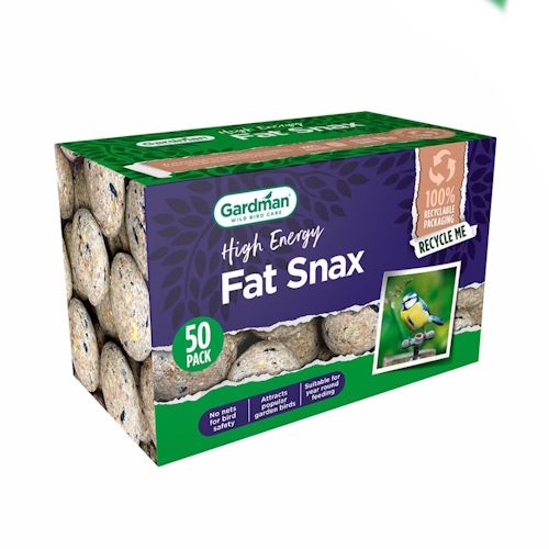 Gardman Fat Snax 50 Box