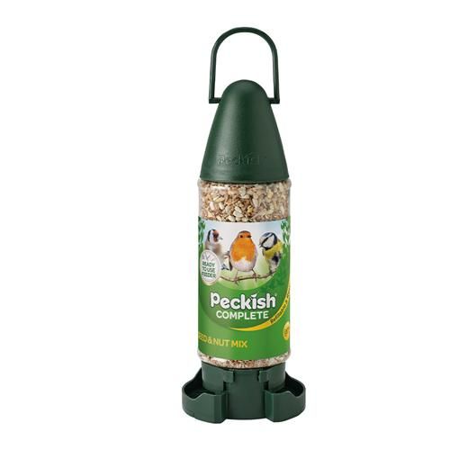 Peckish Complete Bird Food Ready to Use Feeder 400g