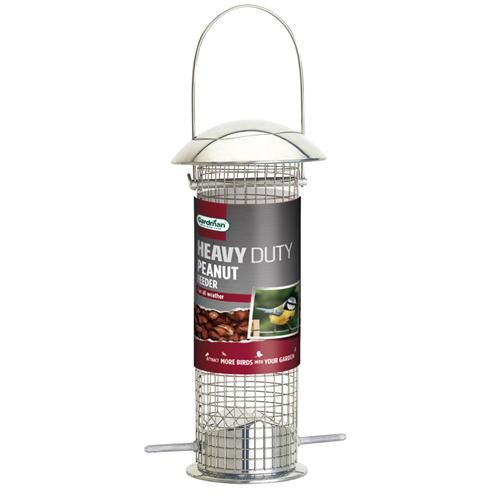 Gardman Heavy Duty Peanut Feeder Gardman Heavy Duty Peanut Feeder