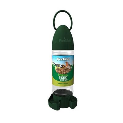 Peckish Everyday Seed Feeder Peckish Everyday Seed Feeder