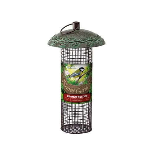 Peckish Secret Garden Peanut Feeder