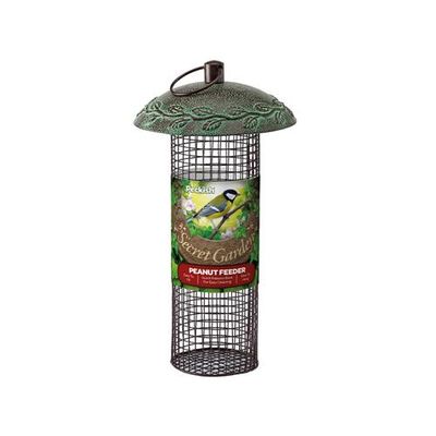 Peckish Secret Garden Peanut Feeder Peckish Secret Garden Peanut Feeder