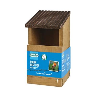 Gardman Robin Nest Box