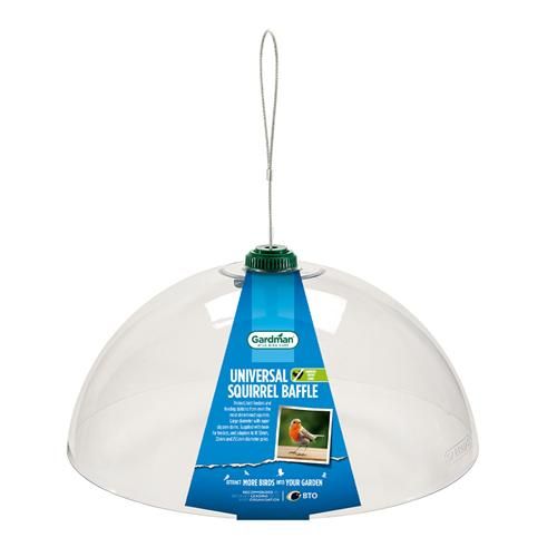 Gardman Universal Squirrel Baffle