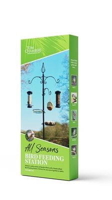 All Seasons Bird Feeding Station All Seasons Bird Feeding Station