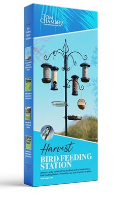 Harvest Bird Feeding Station Harvest Bird Feeding Station