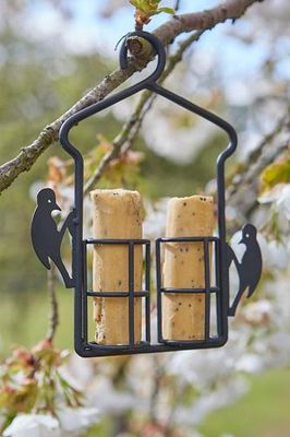 Vitality Suet Log Feeder