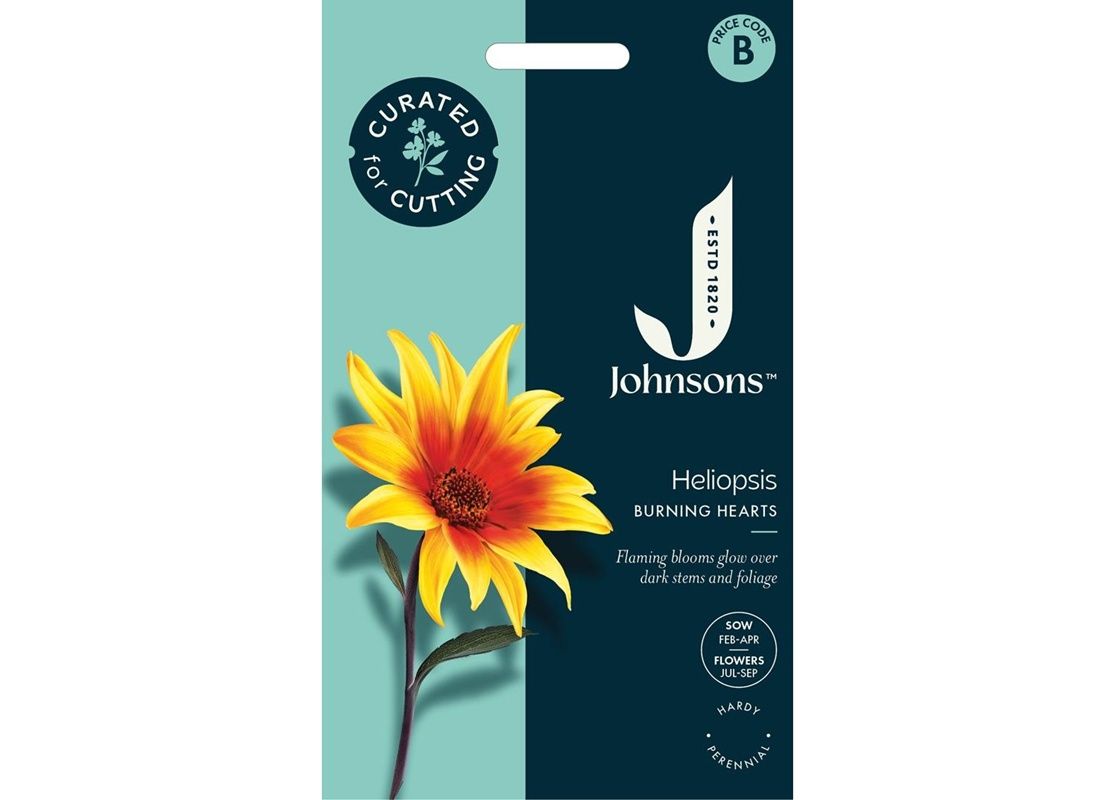 HELIOPSIS Burning Hearts